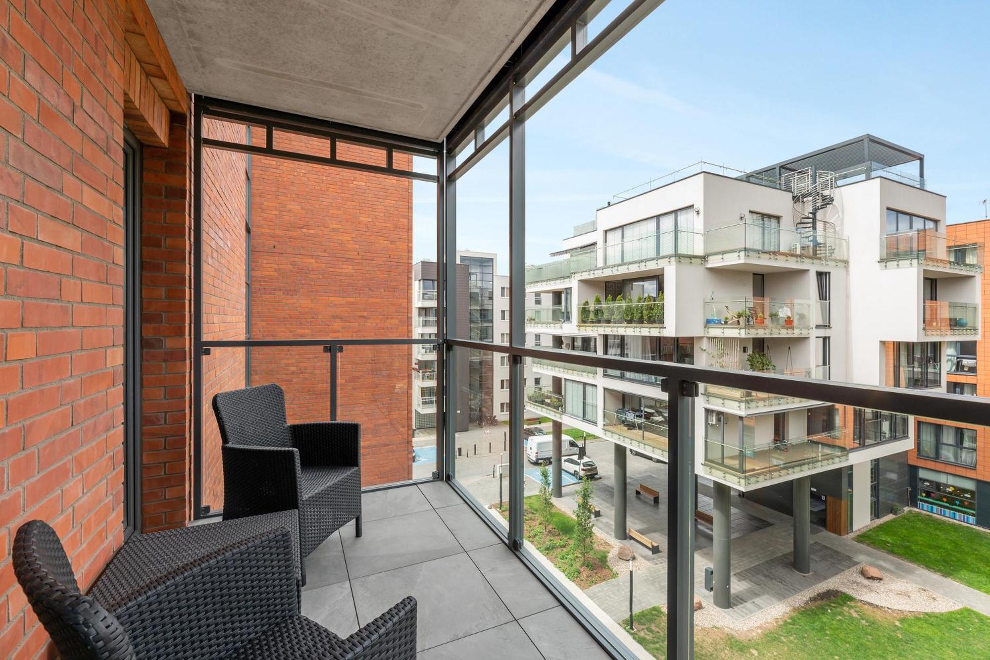 Scala City Center Apartments & Studio By Lion Apartments — Zdjęcia 2