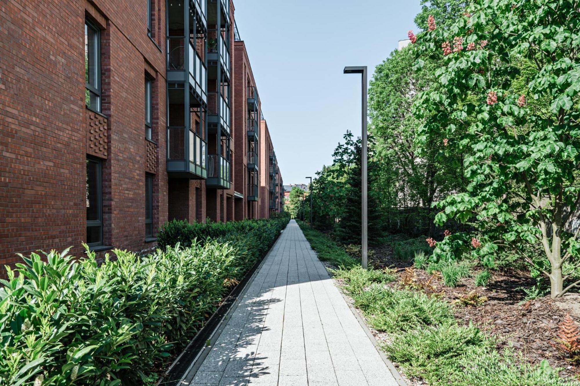 Scala City Center Apartments & Studio By Lion Apartments — Zdjęcia 1